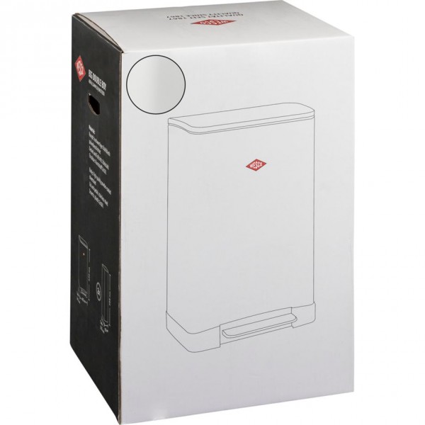 WESCO Big Double Boy weiß matt