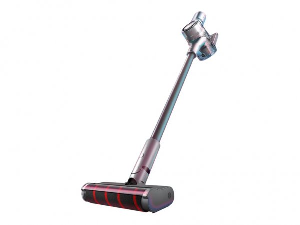 Dreame V12 Mistral - Aspirapolvere a bastone 2 in 1 - Senza sacchetto - Acciaio inox - Rettangolare