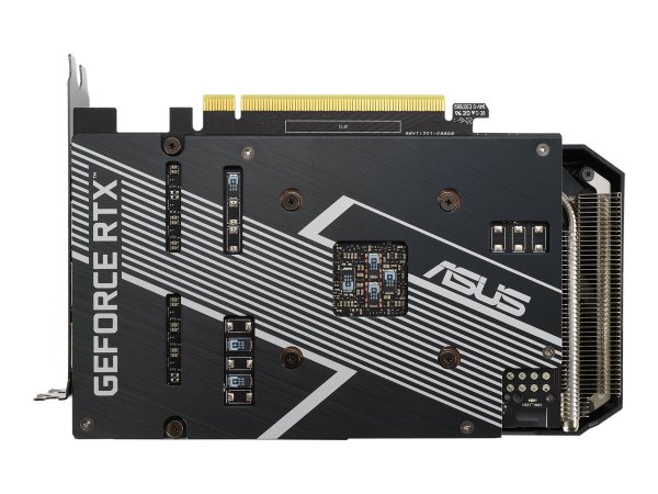 ASUS Dual GeForce Rtx 3060 V2 OC Dual-Rtx3060-O12G-V2 - Scheda grafica - PCI
