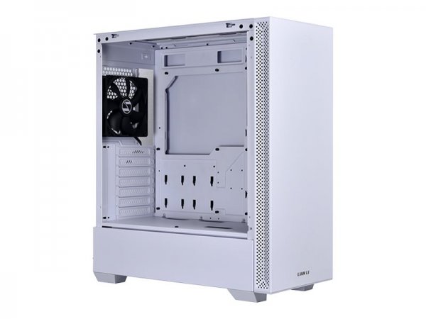 Lian Li Lancool 205 - Tower - PC - SPCC - Vetro temperato - Bianco - ATX - micro ATX - Mini-ITX - 16