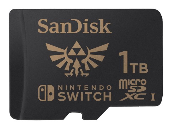 SanDisk Flash-Speicherkarte - - microSDXC Uhs-I - Extended Capacity SD (MicroSDHC)