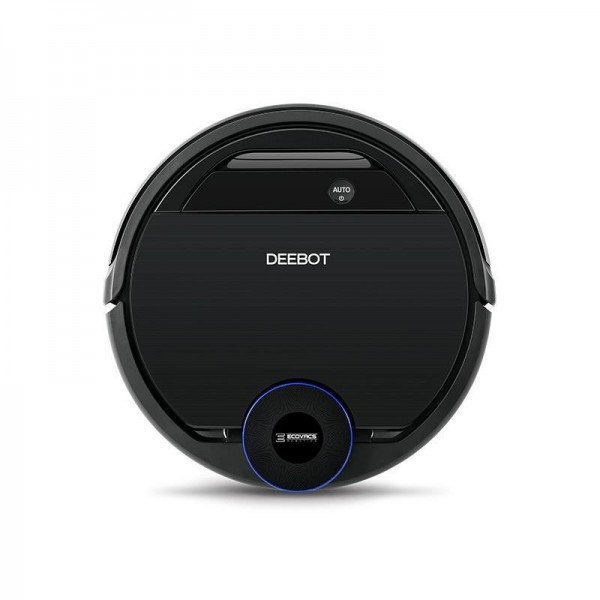 Ecovacs Deebot Pro 930 Robot Aspirapolvere 2 in 1 Stick Nero Compatibile Google