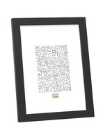 Deknudt S44CF2 30x45 Holz schwarz