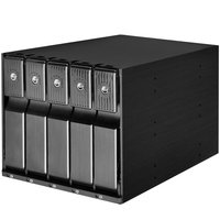 SilverStone FS305-12G schwarz