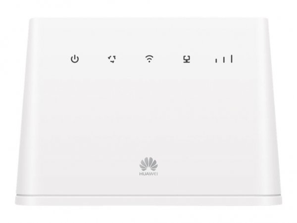 Huawei B311-221 4G Router 2 - weiß - Router - WLAN