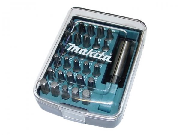 Makita D-34936 - 31 Stueck e - Clutch C - Sechskant imperial - Hex metrisch