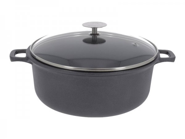 de BUYER Choc Extreme - 6,6 L - Nero - Alluminio - Alluminio - Nero - Francia