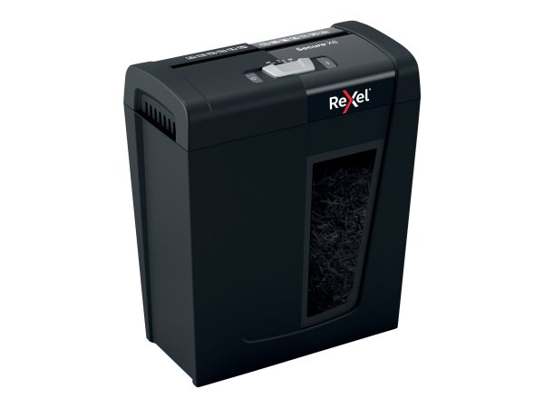Rexel Aktenvernichter Secure X8 P4
