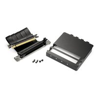 Sharkoon Compact VGCK 4.0 - 0,115 m - PCI-E x16 (Gen 4.0) - PCI-E x16 (Gen 4.0) - Scheda video - MS-