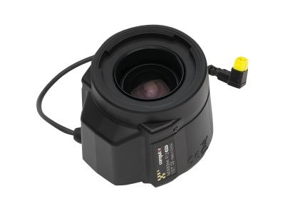 Axis 5901-101 - Lente - Nero - AXIS Q1615 Mk II AXIS Q1615-E Mk II - Supporto CS - 2.8 - 8.5 mm