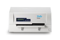 TallyGenicom 5040N Flachbettdrucker 24 Nadeln 4+1 max 600Z/S. Ethernet - Stampante - Ago/stampa a ma
