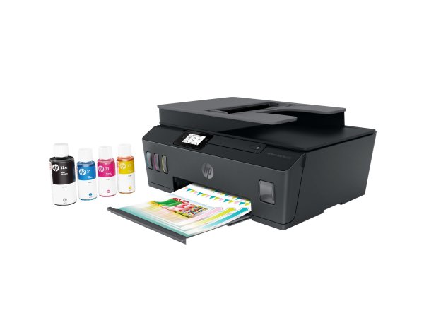 HP Smart Tank Plus 655 Wireless All-in-One Colore Stampante - Fotocopiatrice - scanner - Getto termi