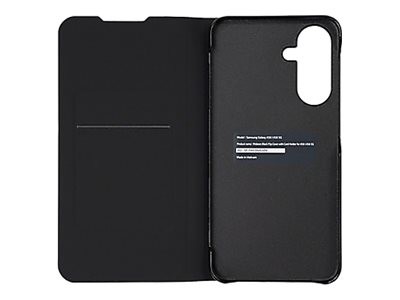 Samsung Mobeen Flip Cover für Galaxy A36 5G Black