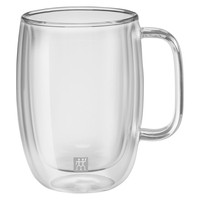 Zwilling 39500-114 - Trasparente - Vetro borosilicato - Rotondo - 2 pz - Chiara - 450 ml