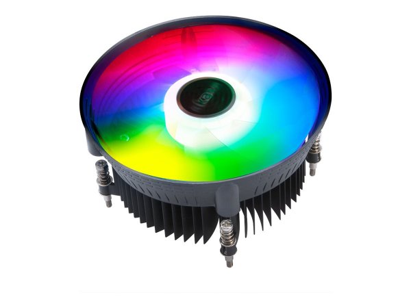 Akasa Vegas Chroma LG - Raffreddatore d'aria - 12 cm - 500 Giri/min - 1800 Giri/min - 32,5 dB - 51,3