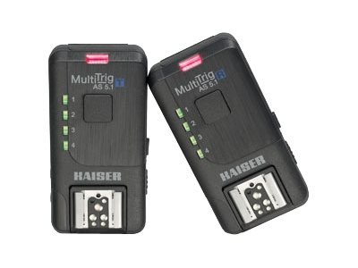 Kaiser Fototechnik MultiTrig AS 5.1 - Fulmine