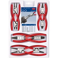 KNIPEX Sicherungsringzangen- Set 00 20 04 V01