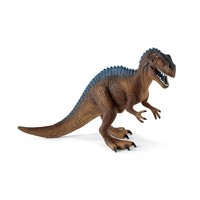 Schleich Dinosaurs 14584 - 4 anno/i - Conquering the Earth - Dinosaurs and volcano - Multicolore - P