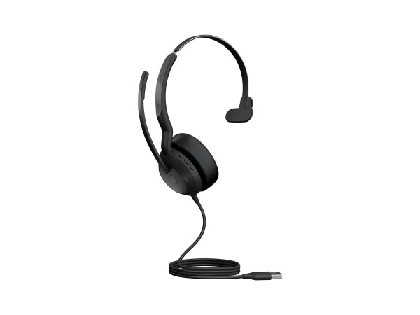 Jabra Evolve2 50 - Cablato - 20 - 20000 Hz - Ufficio - 127 g - Auricolare - Nero