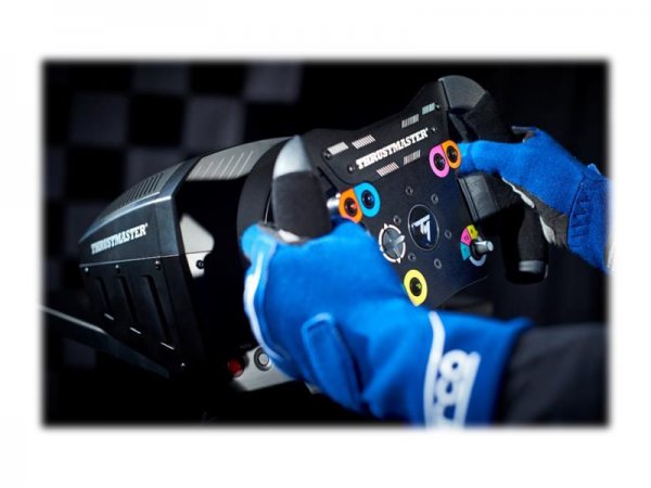 ThrustMaster TS-PC RACER Ferrari 488 Challenge Edition - Volante - PC - Digitale - Cablato - Nero -