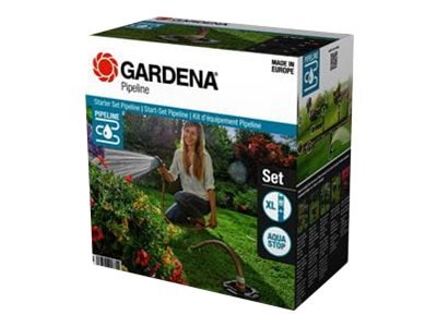 Gardena 8270-20 - Spruzzatore d'acqua circolare - Nero