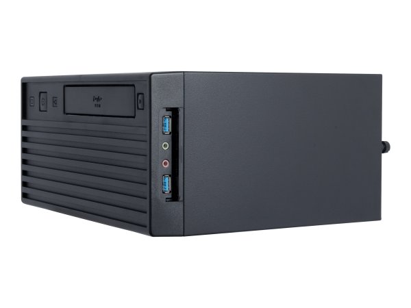 Chieftec BT-02B-U3 - Mini-ITX SFX12V - Midi/minitower - Mini-ITX