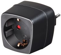 Brennenstuhl 1508470 - Universale - Interno - 250 V - Nero - 10 A