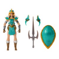 Mattel Origins Turtles Grayskull Teela