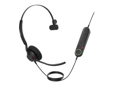 Jabra Engage 40 Usb C/A Inline Link Uc Mono - Cuffia - Mono
