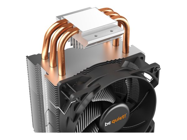 Be Quiet! Pure Rock Slim 2 - Processor cooler