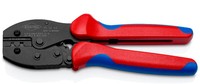 KNIPEX PreciForce Crimpzange 97 52 42 rot/blau für MC4 und EVO 2 97 52 42