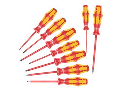 Wera 05133355001 - Rosso/giallo - Rosso