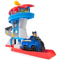 Spin Master Paw Patrol - Lookout Tower Hauptquartier Spielset