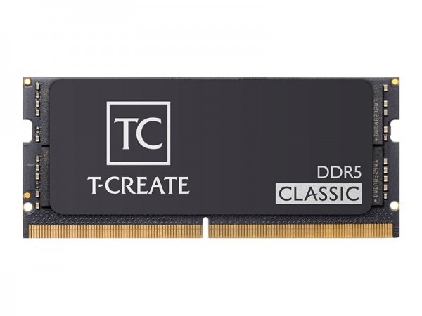 Team Group S/O CTCCD532G5600HC46A-S01 - 32 GB - DDR5