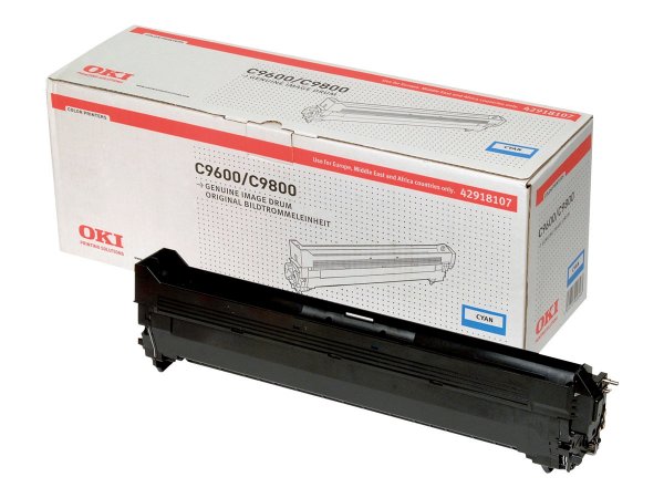 OKI 42918107 - Originale - OKI C9850 MFP - C9800 MFP - C9600 - C9800 - C9650 - C9800GA - 1 pz - 3000