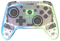 SPEEDLINK RAIT NX RGB Gamepad Wireless/Wired PC/Android/Switch - Gamepad - Bluetooth
