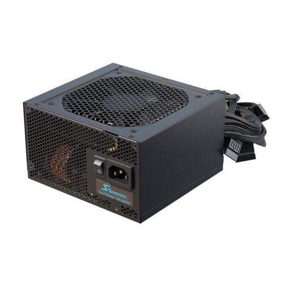 Seasonic Netzteil G12 GC-850 80+Gold - Alimentatore pc/server - ATX