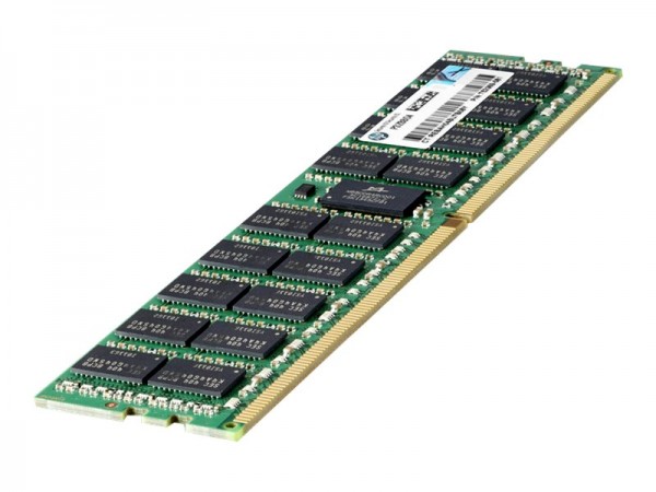 HPE 815098-B21 - 16 GB - 1 x 16 GB - DDR4 - 2666 MHz - 288-pin DIMM