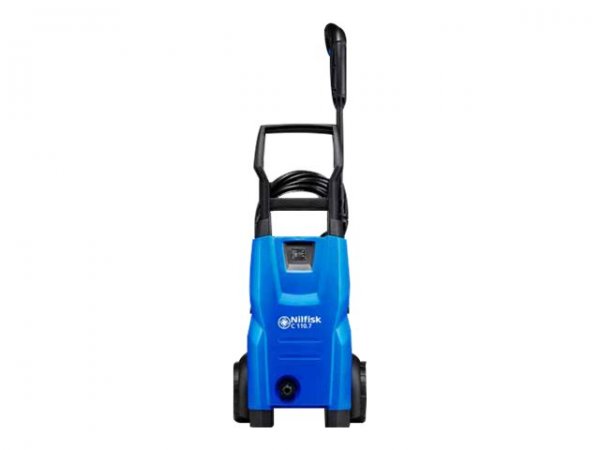 Nilfisk 128470921 - Verticale - Elettrico - 5 m - 5 m - Blu - Nero - Alluminio