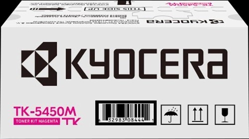 Kyocera TK-5450M Toner Magenta - Originale - Unità toner