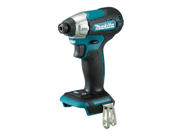 Makita DTD157Z - Chiave di impatto - Senza spazzola - Nero - Verde - Plastica - 1/4" - 3000 Giri/min