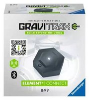 Ravensburger GraviTrax Power Element Connect - 99 anno/i - Nero - Batterie richieste - Stilo AA