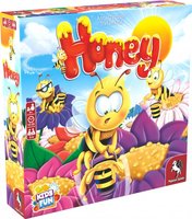 Pegasus Spiele Pegasus PEG Honey| 65501G - Gioco da tavolo - 5 anno/i - 25 min - 15 min