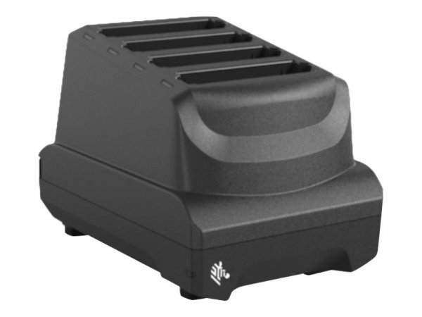 Zebra Four-slot spare battery charger for TC53