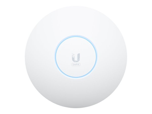 Ubiquiti UniFi 6 Enterprise - U6-Enterprise - Punto di accesso - WLAN