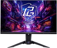 ASRock 27" TFT Gaming PG27QFT2A - Flachbildschirm TFT/LCD - 27" - Schermo piatto (tft/lcd) - 68,6 cm