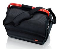 KNIPEX 00 21 08 LE - Nero - Rosso - Poliestere - 2 tasche - 450 x 310 x 300 mm - 480 mm - 380 mm