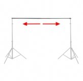 Walimex 16336 - 1,3 kg - 2240 mm