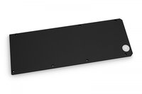 EK Water Blocks EK Quan.Vec XC3 RTX 3070 Backpl. bk| 3831109836576