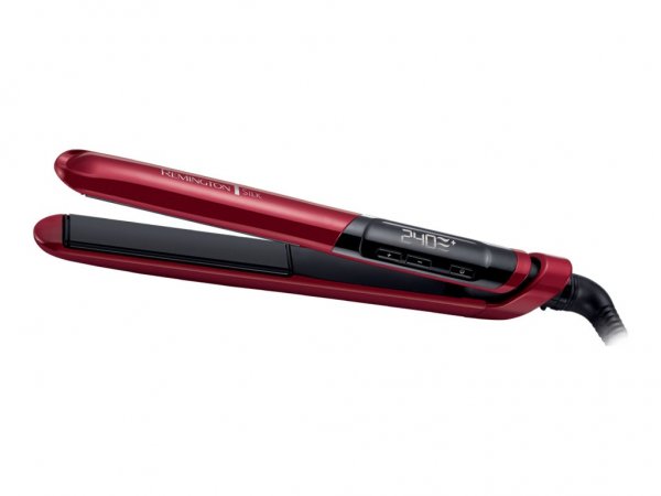Remington S9600 - Piastra per capelli - Caldo - 150 °C - 240 °C - 10 s - Rosso